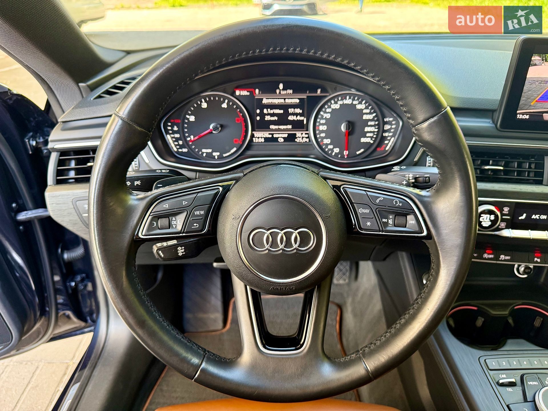 Audi A5 2017 VIN WAUZZZF53HA035929 фото оголошення 38 з 41