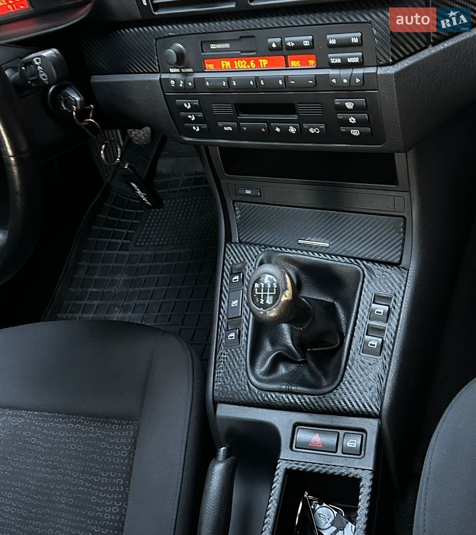 BMW 3 Series 2002 VIN WBAAY31010KP07283 фото оголошення 12 з 53