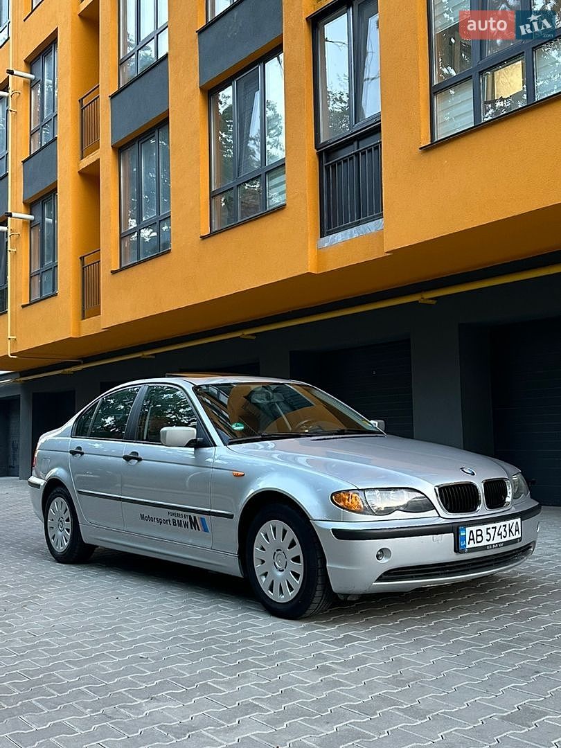 BMW 3 Series 2002 VIN WBAAY31010KP07283 фото оголошення 14 з 53