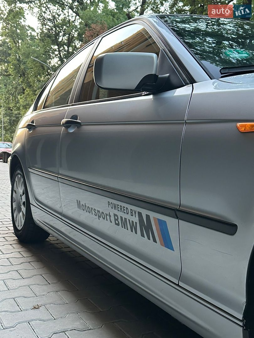 BMW 3 Series 2002 VIN WBAAY31010KP07283 фото оголошення 23 з 53