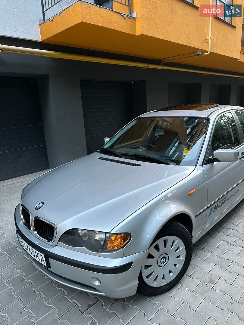 BMW 3 Series 2002 VIN WBAAY31010KP07283 фото оголошення 25 з 53