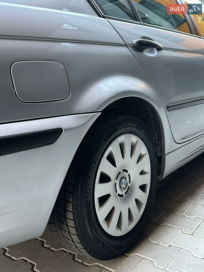 BMW 3 Series 2002 VIN WBAAY31010KP07283 фото оголошення 32 з 53