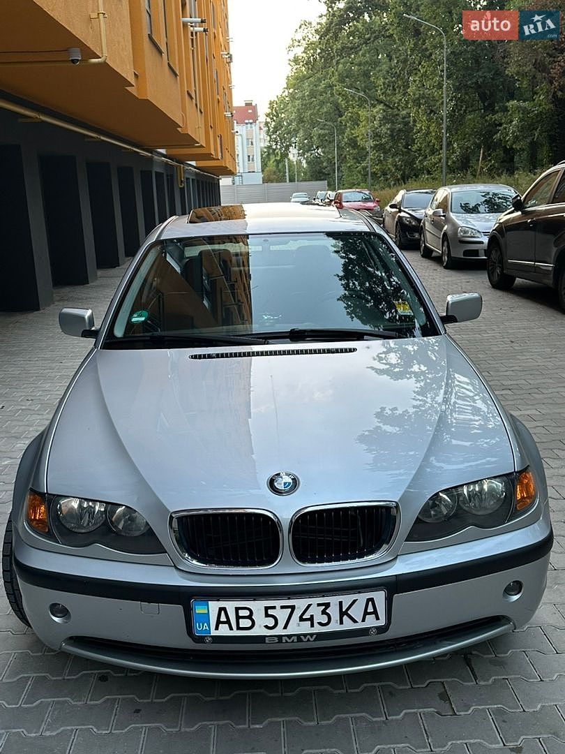 BMW 3 Series 2002 VIN WBAAY31010KP07283 фото оголошення 37 з 53