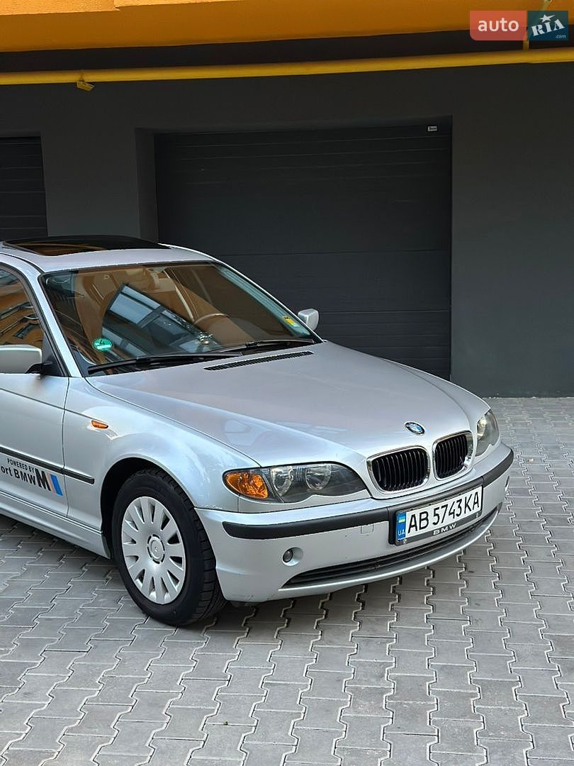 BMW 3 Series 2002 VIN WBAAY31010KP07283 фото оголошення 38 з 53