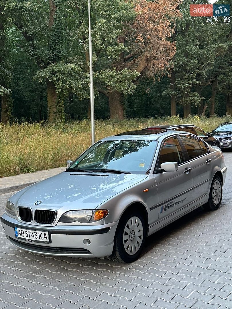 BMW 3 Series 2002 VIN WBAAY31010KP07283 фото оголошення 41 з 53