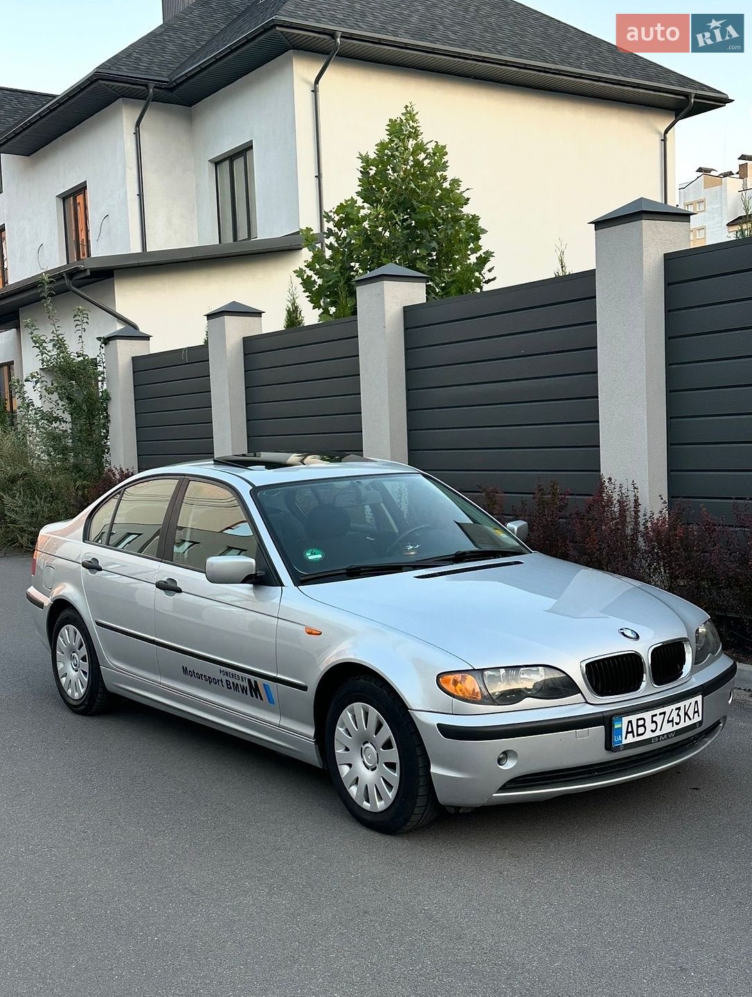 BMW 3 Series 2002 VIN WBAAY31010KP07283 фото оголошення 42 з 53