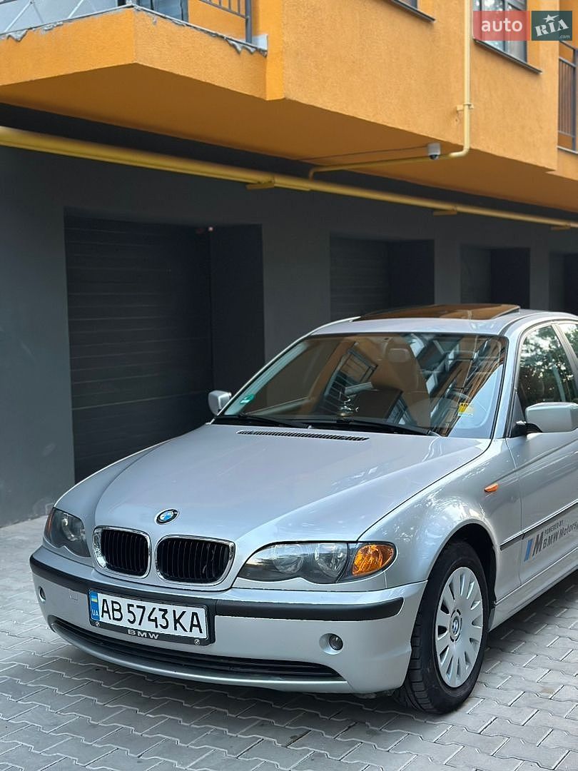 BMW 3 Series 2002 VIN WBAAY31010KP07283 фото оголошення 43 з 53