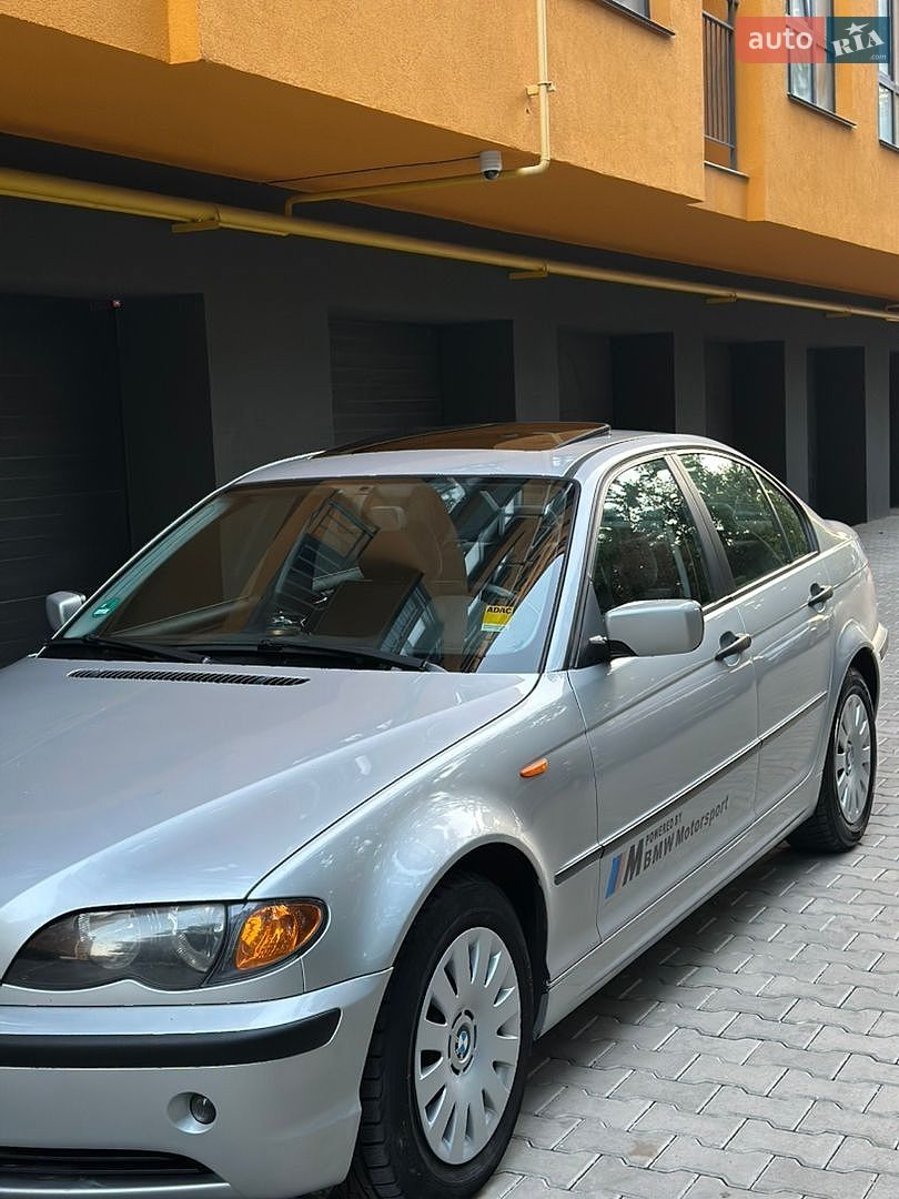 BMW 3 Series 2002 VIN WBAAY31010KP07283 фото оголошення 44 з 53
