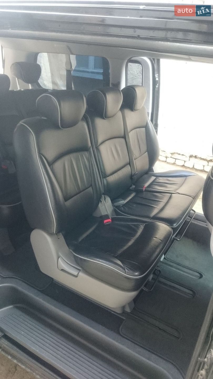 Hyundai H-1 2009 VIN KMHWH81JP9U154363 фото оголошення 16 з 21
