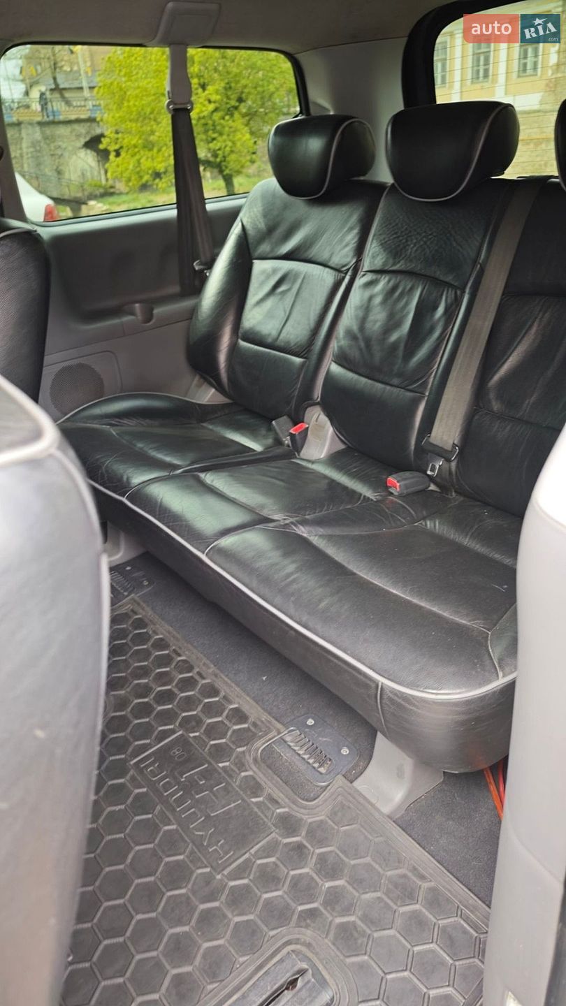 Hyundai H-1 2009 VIN KMHWH81JP9U154363 фото оголошення 18 з 21
