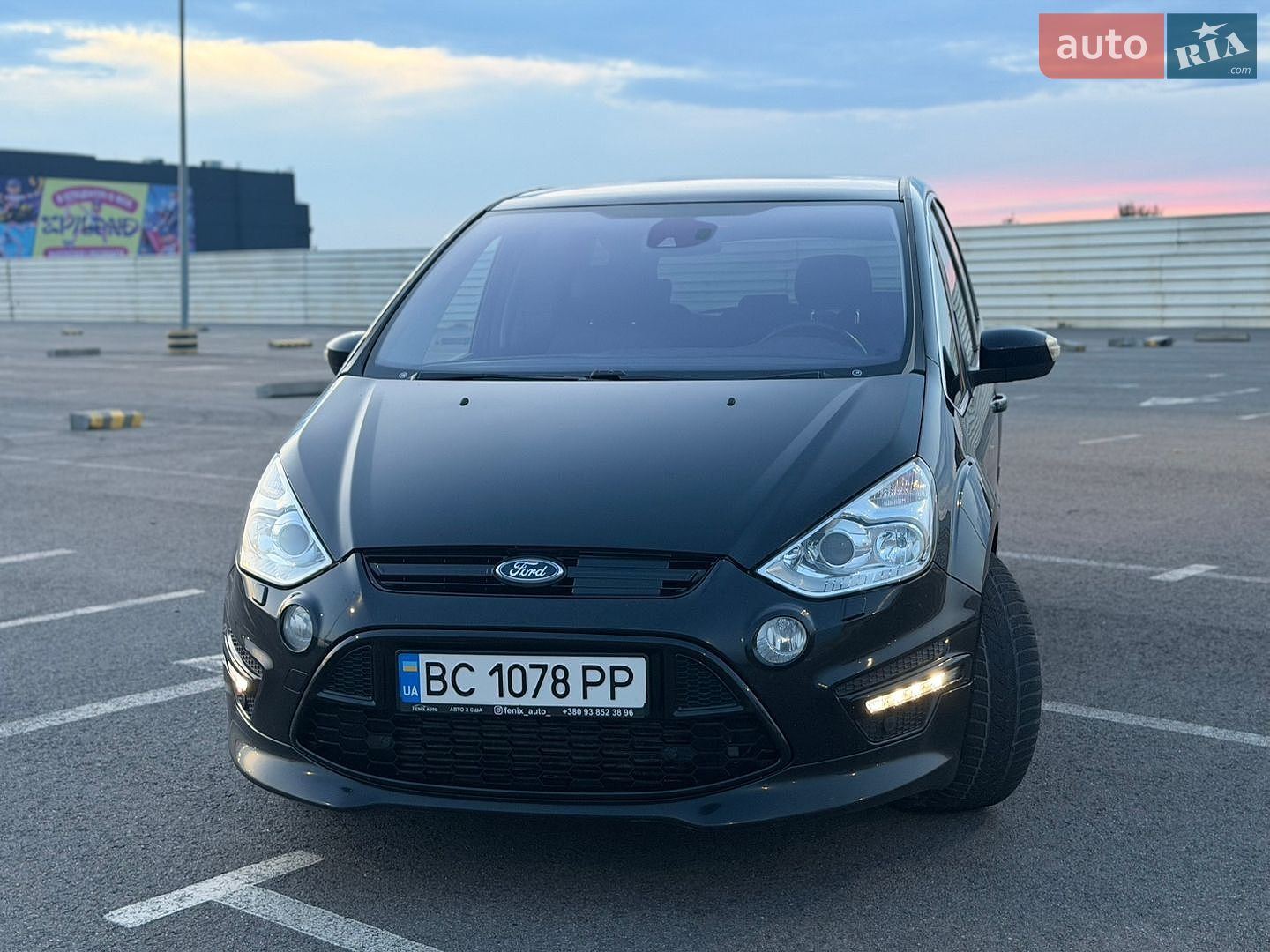 Ford S-Max 2014 VIN WF0SXXGBWSER03579 фото оголошення 22 з 50