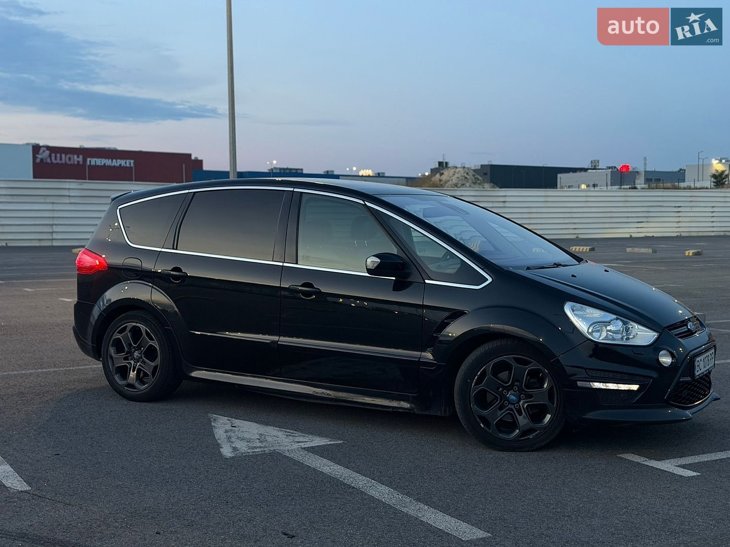 Ford S-Max 2014 VIN WF0SXXGBWSER03579 фото оголошення 8 з 50