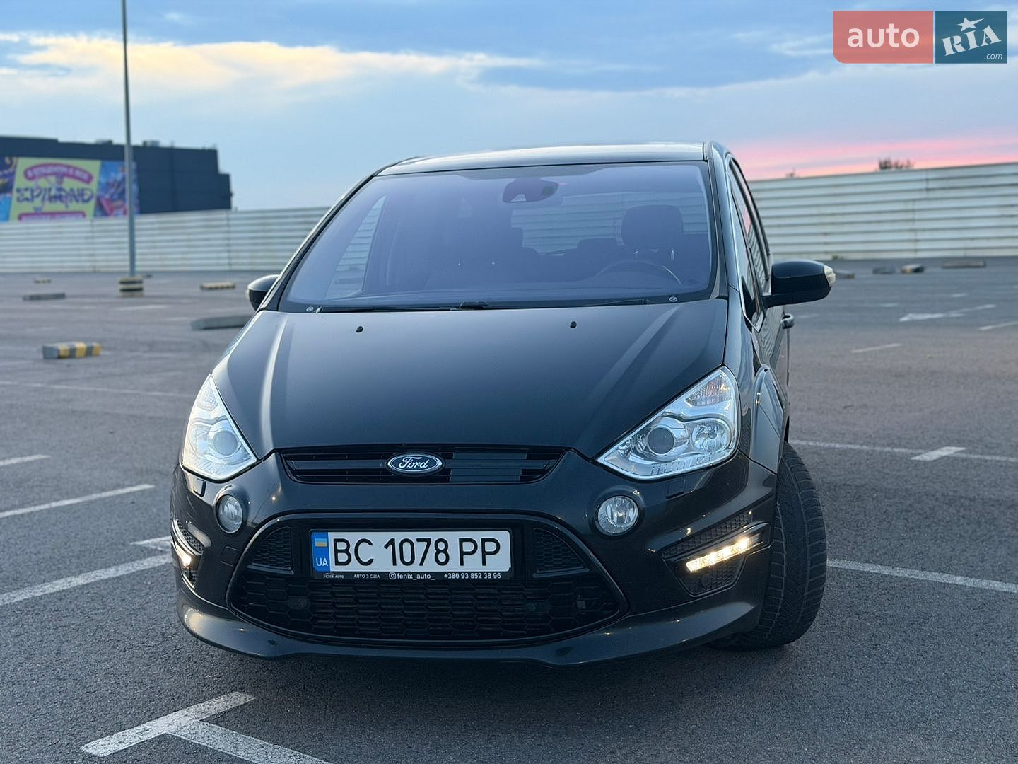 Ford S-Max 2014 VIN WF0SXXGBWSER03579 фото оголошення 21 з 50