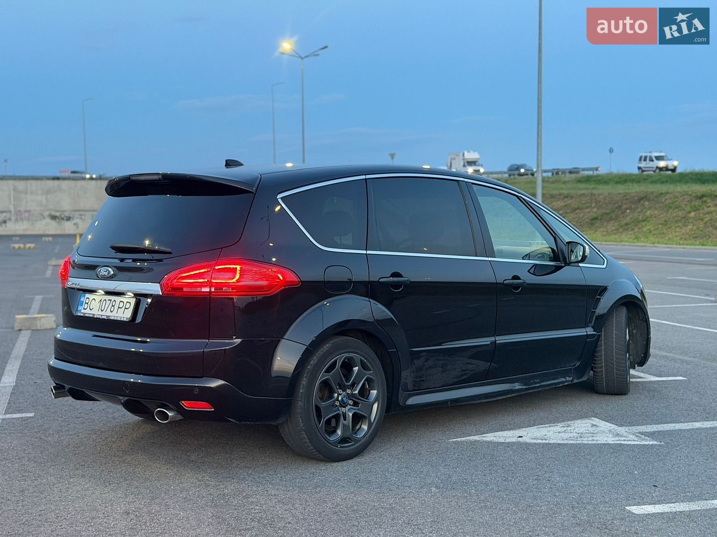 Ford S-Max 2014 VIN WF0SXXGBWSER03579 фото оголошення 13 з 50