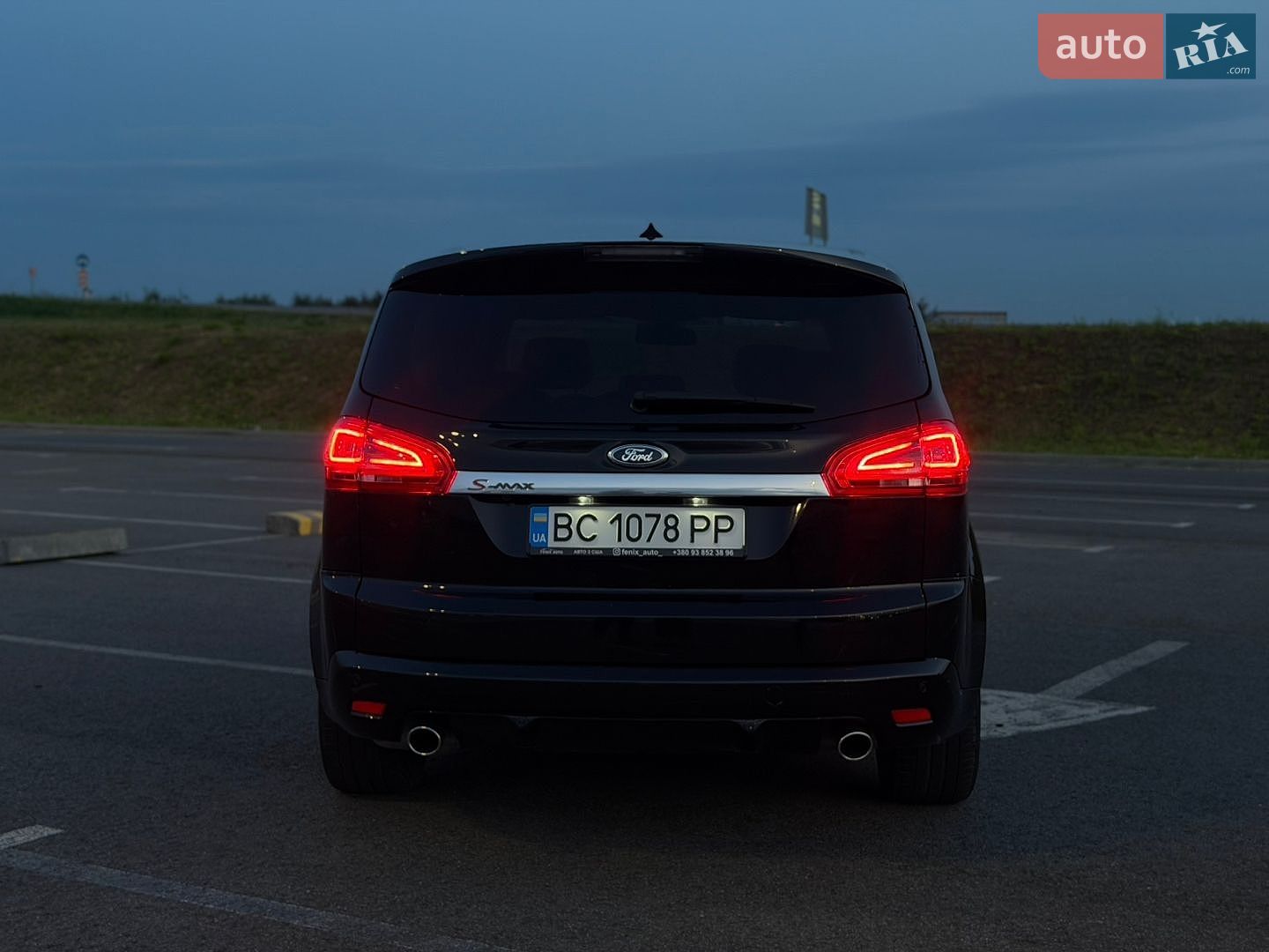 Ford S-Max 2014 VIN WF0SXXGBWSER03579 фото оголошення 17 з 50