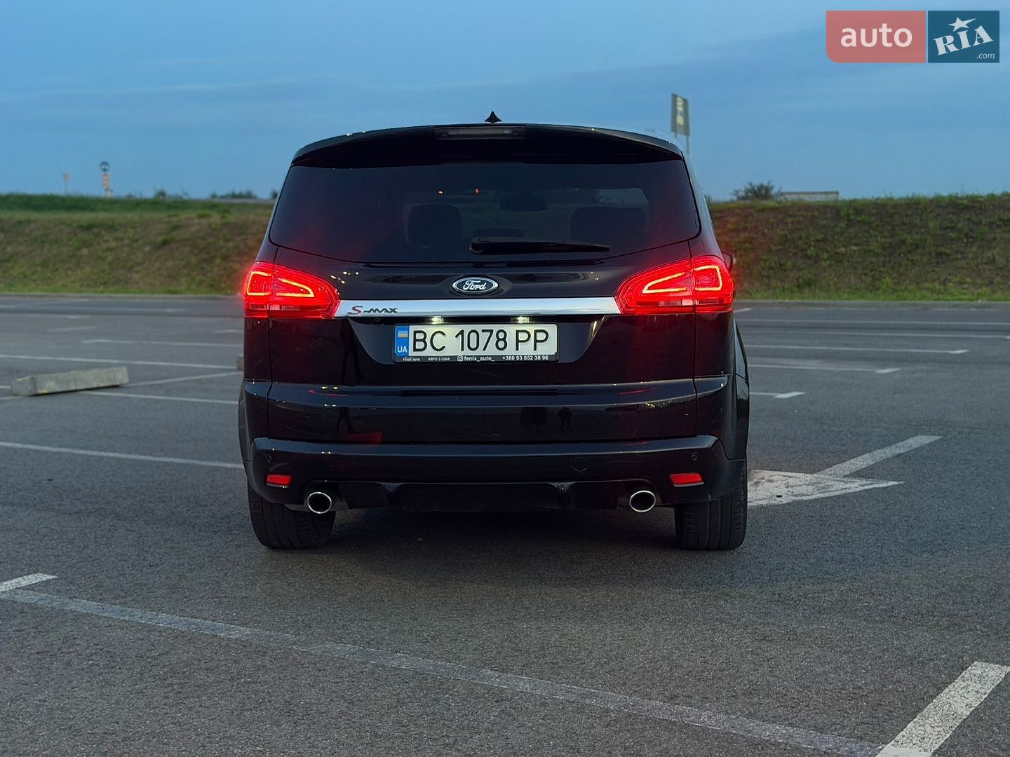 Ford S-Max 2014 VIN WF0SXXGBWSER03579 фото оголошення 16 з 50
