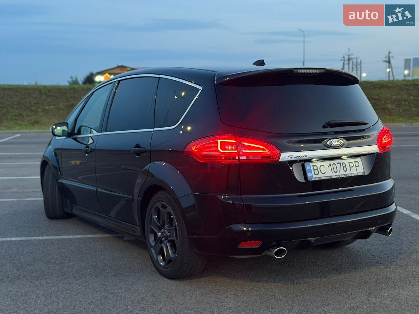 Ford S-Max 2014 VIN WF0SXXGBWSER03579 фото оголошення 15 з 50