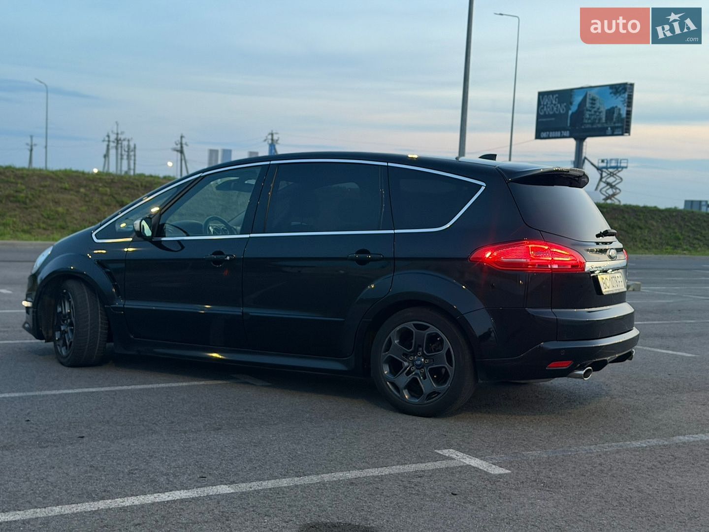 Ford S-Max 2014 VIN WF0SXXGBWSER03579 фото оголошення 9 з 50