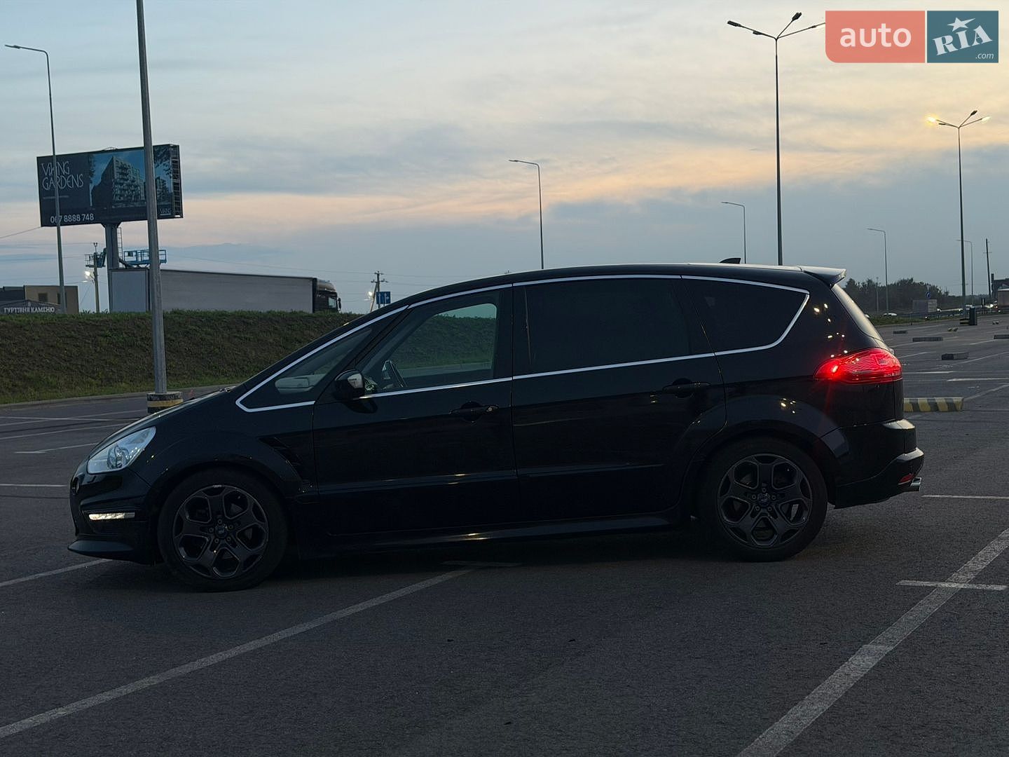 Ford S-Max 2014 VIN WF0SXXGBWSER03579 фото оголошення 12 з 50