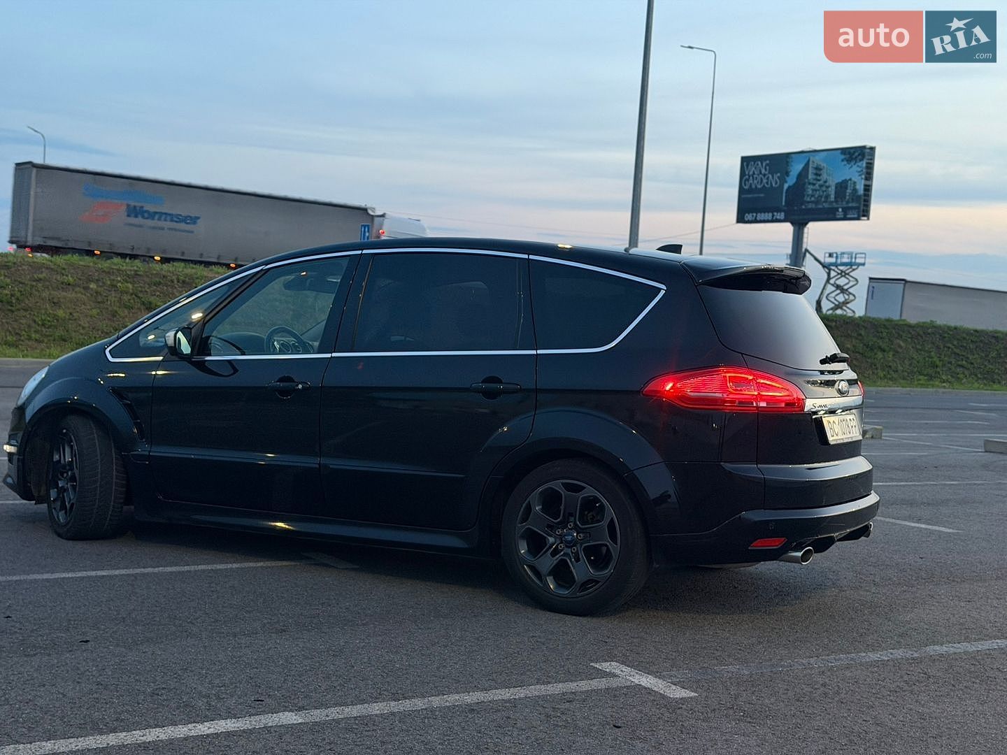 Ford S-Max 2014 VIN WF0SXXGBWSER03579 фото оголошення 10 з 50