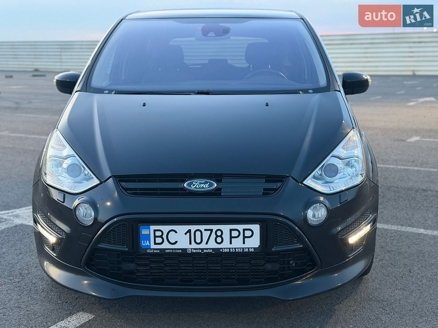 Ford S-Max 2014 VIN WF0SXXGBWSER03579 фото оголошення 23 з 50