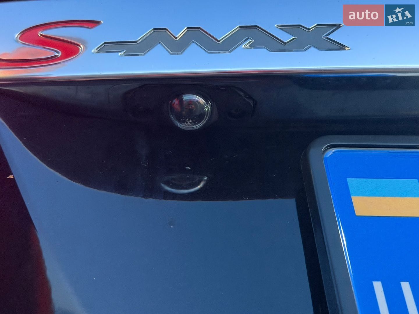 Ford S-Max 2014 VIN WF0SXXGBWSER03579 фото оголошення 30 з 50