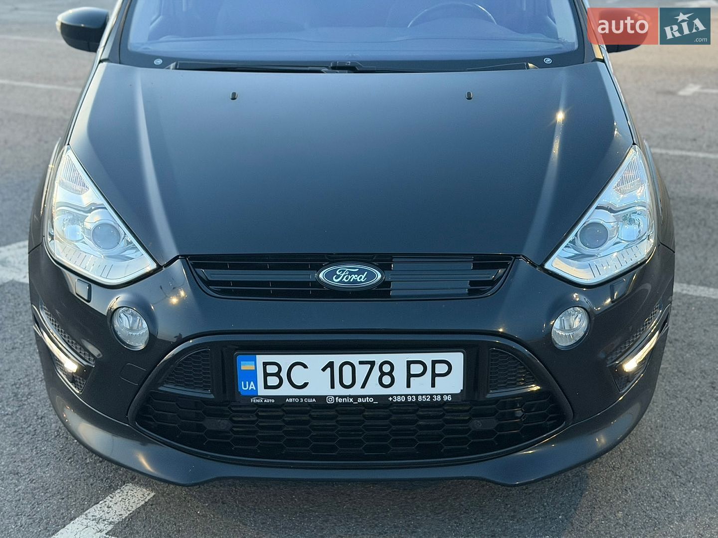 Ford S-Max 2014 VIN WF0SXXGBWSER03579 фото оголошення 28 з 50