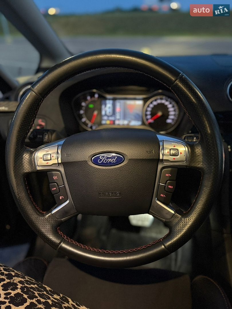 Ford S-Max 2014 VIN WF0SXXGBWSER03579 фото оголошення 36 з 50