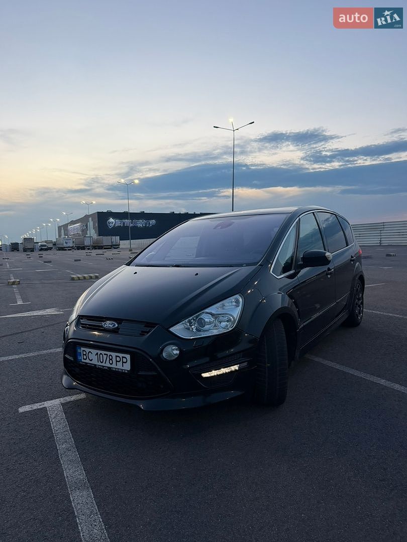 Ford S-Max 2014 VIN WF0SXXGBWSER03579 фото оголошення 6 з 50