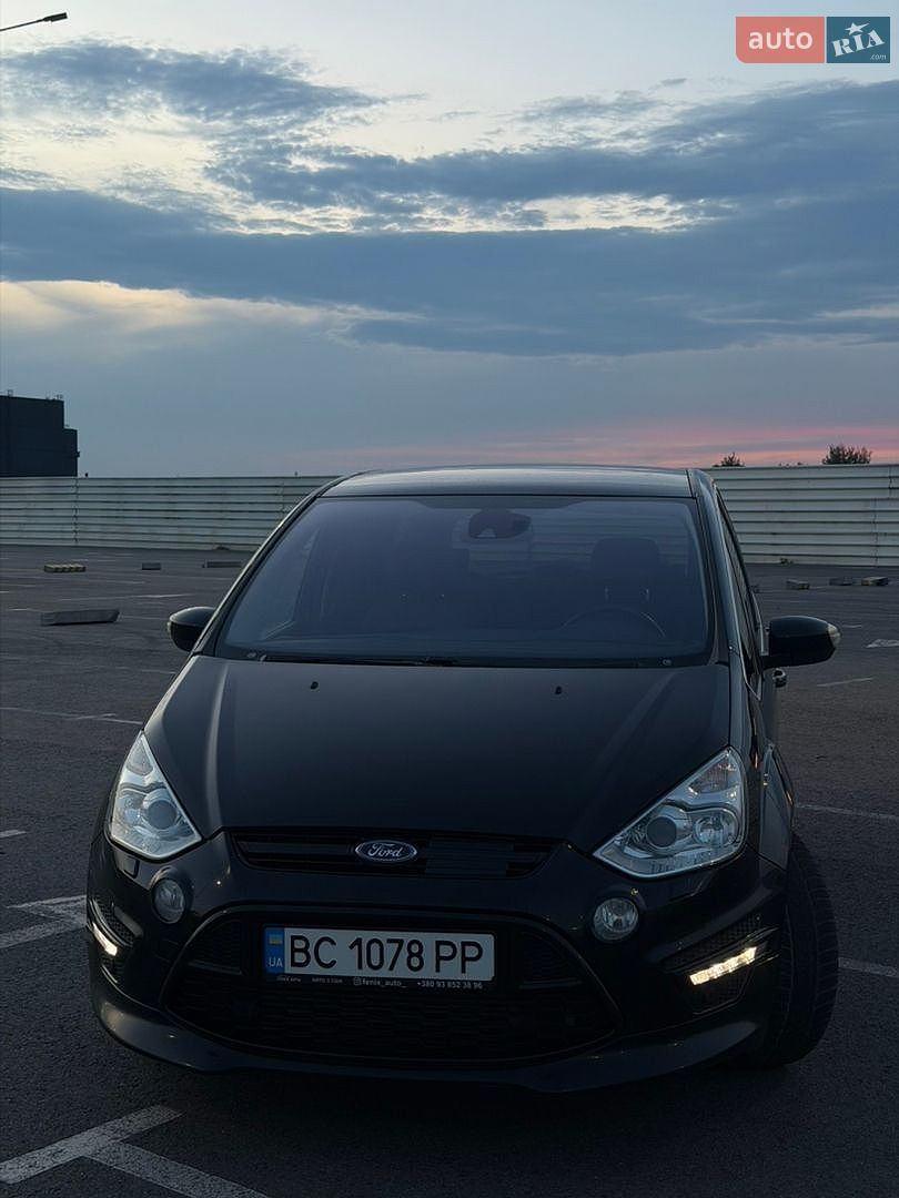 Ford S-Max 2014 VIN WF0SXXGBWSER03579 фото оголошення 24 з 50
