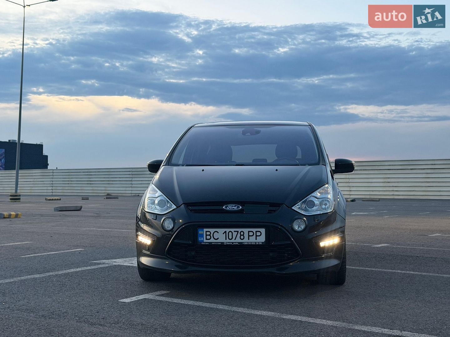 Ford S-Max 2014 VIN WF0SXXGBWSER03579 фото оголошення 26 з 50