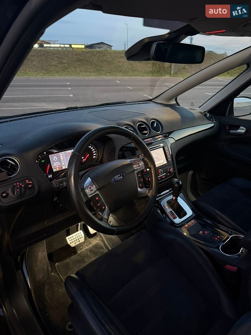 Ford S-Max 2014 VIN WF0SXXGBWSER03579 фото оголошення 47 з 50
