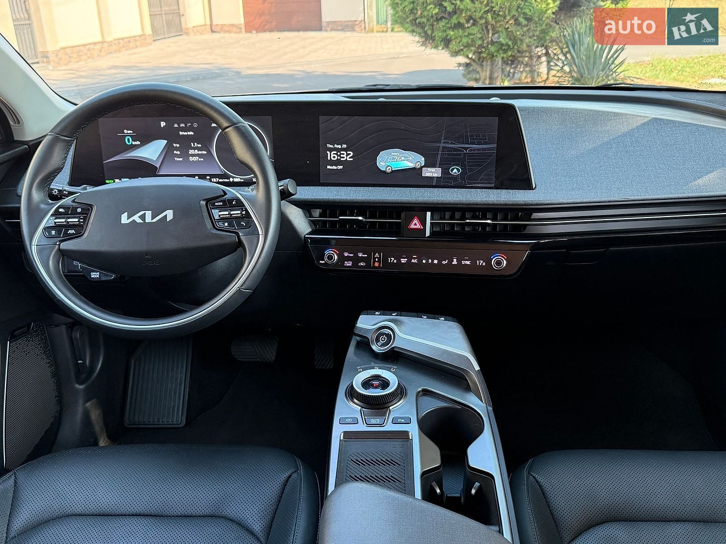 Kia EV6 2023 VIN KNDC34LA3P5609791 фото оголошення 25 з 30