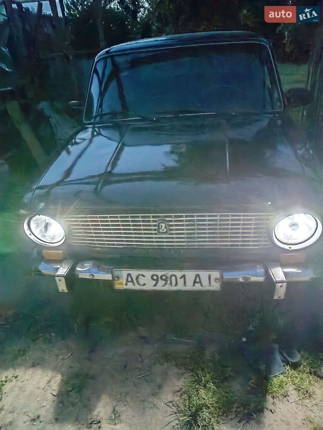 ВАЗ / Lada 2101 1984 VIN XTA210130E4508032 фото оголошення 6 з 9
