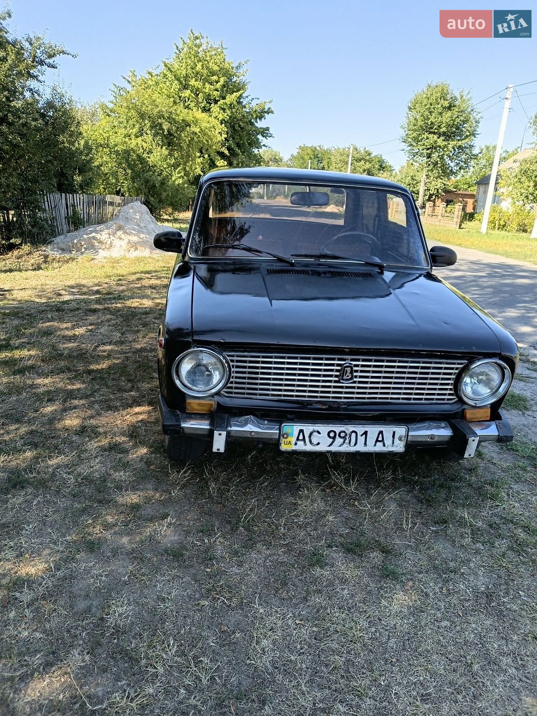 ВАЗ / Lada 2101 1984 VIN XTA210130E4508032 фото оголошення 9 з 9