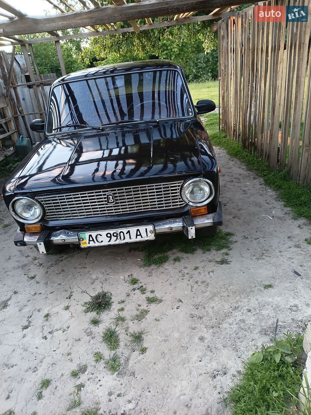 ВАЗ / Lada 2101 1984 VIN XTA210130E4508032 фото оголошення 7 з 9
