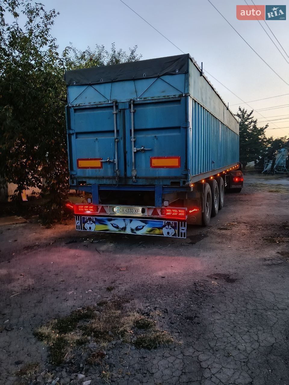 Schmitz Cargobull SPR 24 1998 VIN WSMS6080000096814 фото оголошення 8 з 8