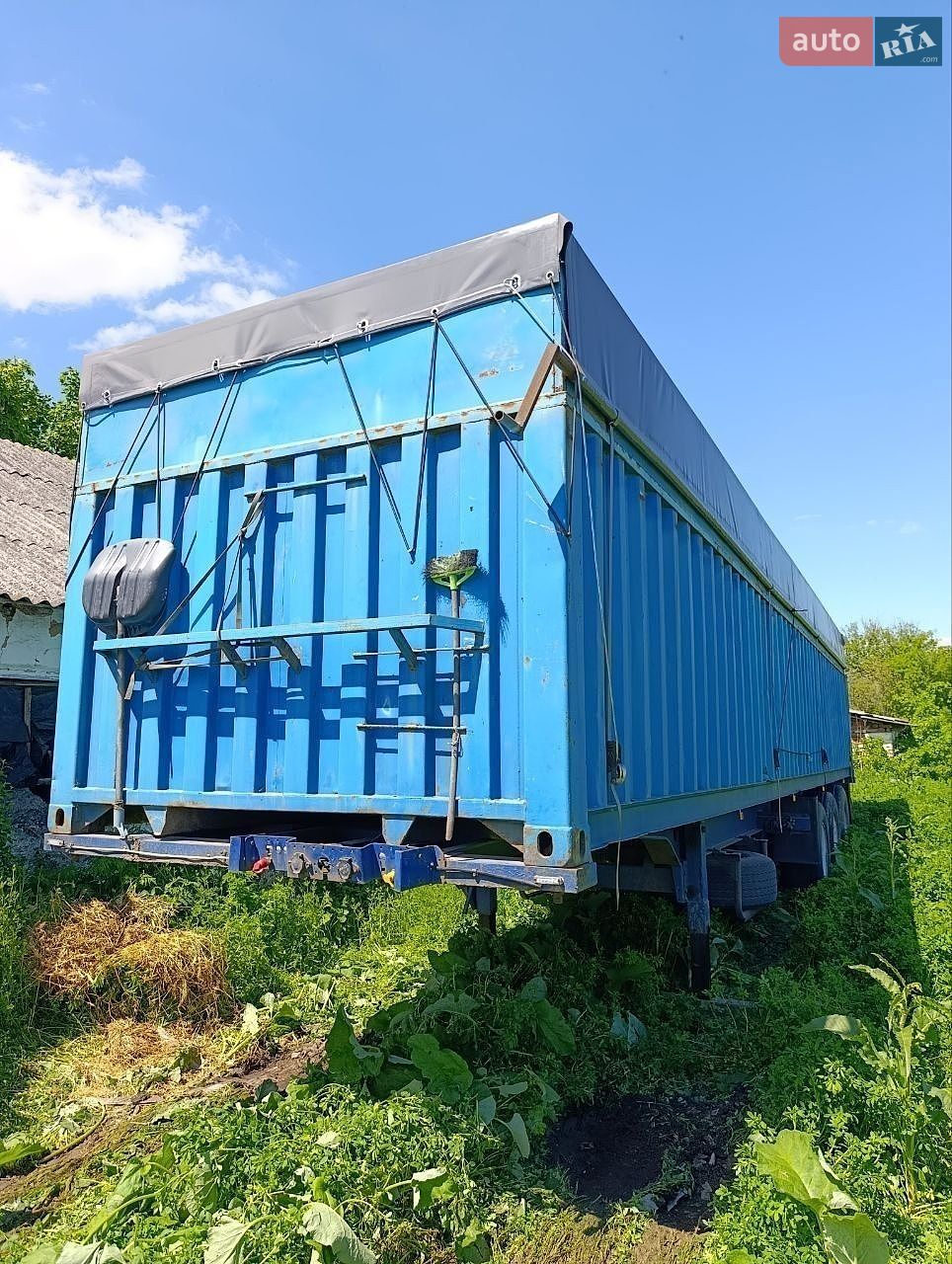 Schmitz Cargobull SPR 24 1998 VIN WSMS6080000096814 фото оголошення 2 з 8