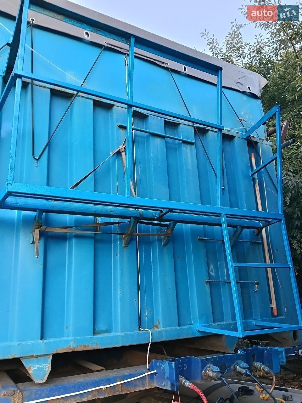 Schmitz Cargobull SPR 24 1998 VIN WSMS6080000096814 фото оголошення 5 з 8