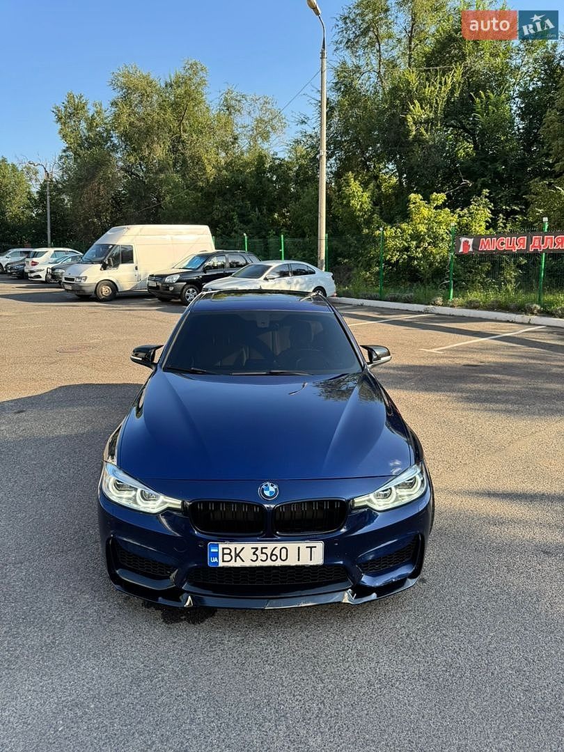BMW 3 Series 2017 VIN WBA8B9G51JNU97631 фото оголошення 3 з 16
