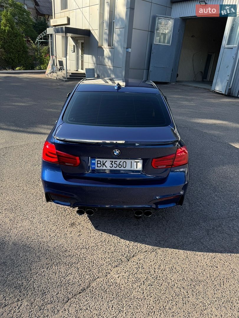 BMW 3 Series 2017 VIN WBA8B9G51JNU97631 фото оголошення 5 з 16