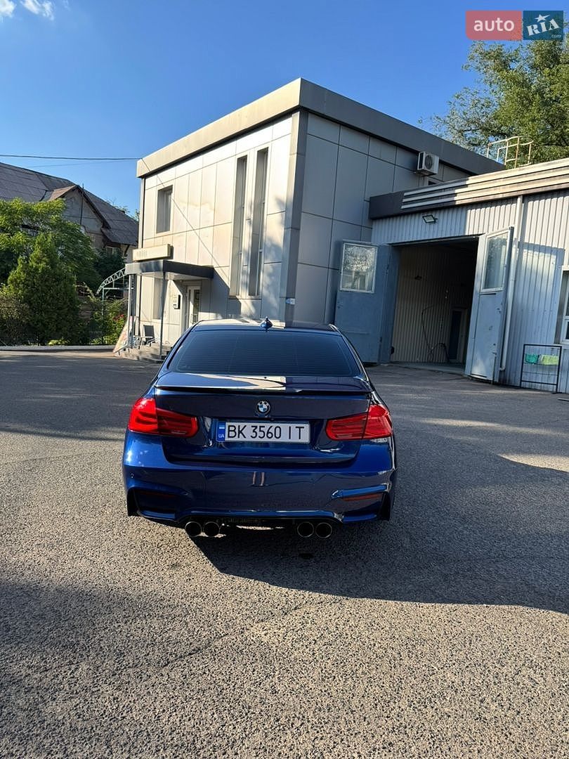 BMW 3 Series 2017 VIN WBA8B9G51JNU97631 фото оголошення 6 з 16