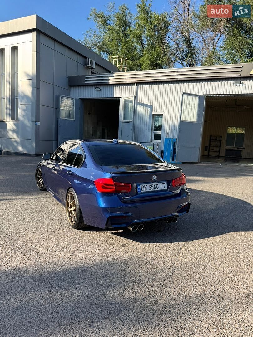 BMW 3 Series 2017 VIN WBA8B9G51JNU97631 фото оголошення 7 з 16