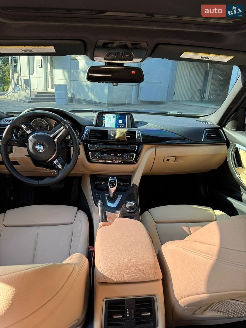 BMW 3 Series 2017 VIN WBA8B9G51JNU97631 фото оголошення 11 з 16