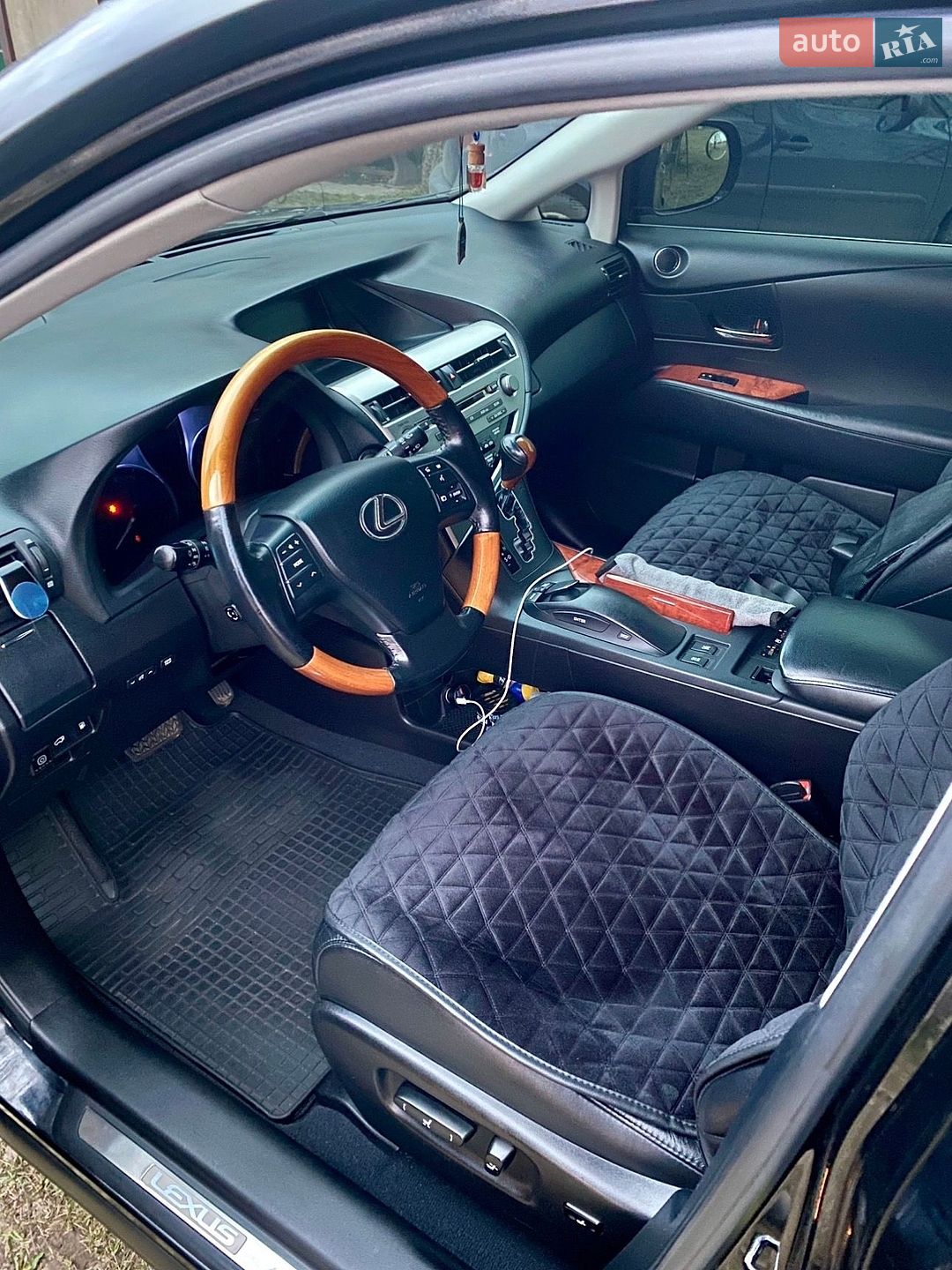 Lexus RX 2010 VIN 2T2BK1BA8BC081722 фото оголошення 22 з 41