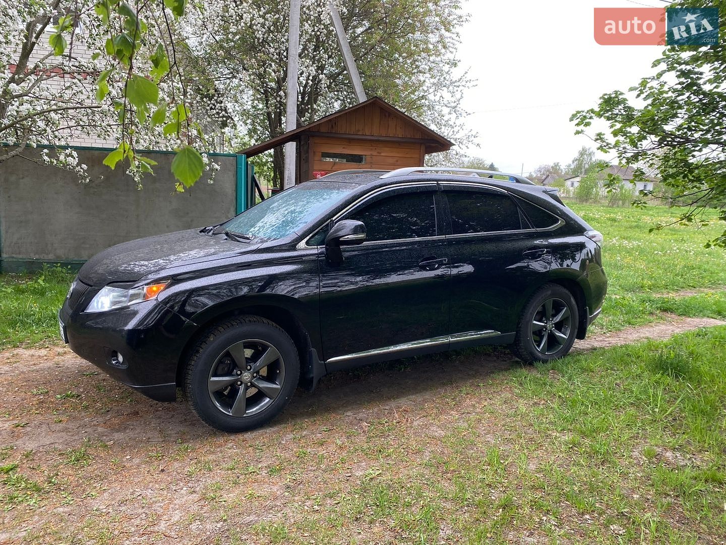 Lexus RX 2010 VIN 2T2BK1BA8BC081722 фото оголошення 6 з 41