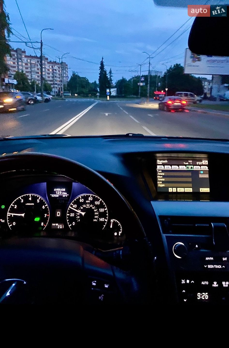 Lexus RX 2010 VIN 2T2BK1BA8BC081722 фото оголошення 40 з 41