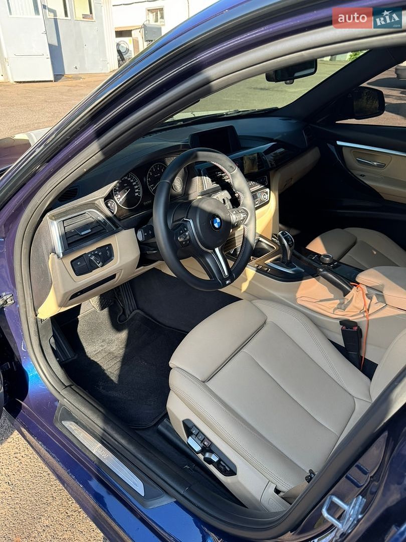 BMW 3 Series 2017 VIN WBA8B9G51JNU97631 фото оголошення 15 з 16