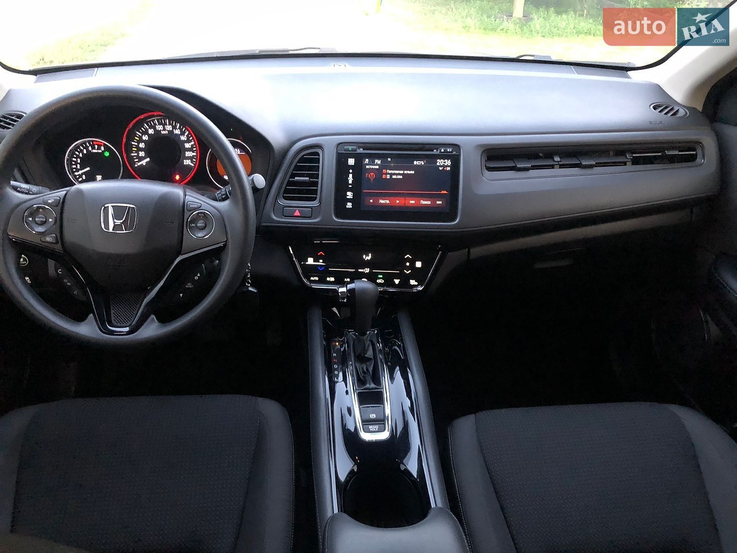 Honda HR-V 2019 VIN JHMRU1830KX214242 фото оголошення 7 з 13