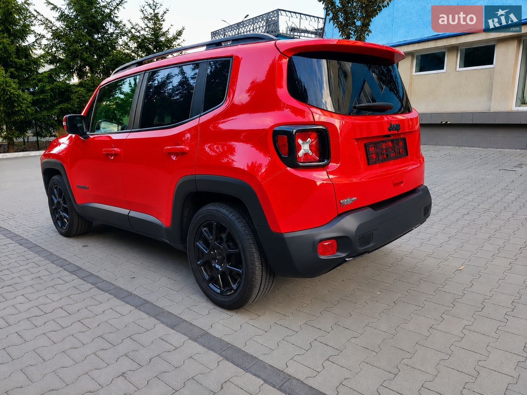 Jeep Renegade 2020 VIN ZACNJABB8LPL41102 фото оголошення 7 з 23